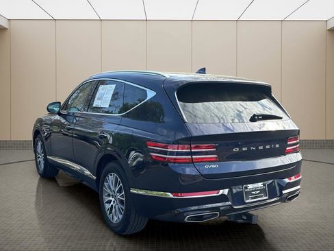 Used 2022 Genesis GV80 2.5T w/ Advanced Package 03 RWD image 3