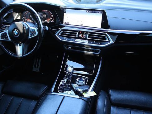 Used 2019 BMW X5 xDrive50i w/ M Sport Package AWD/4WD image 26