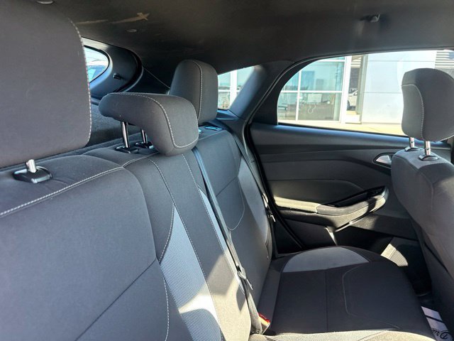 Used 2015 Ford Focus ST FWD image 14