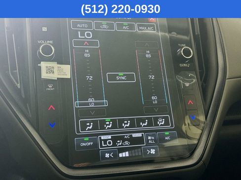 New 2026 Subaru Crosstrek 2.0i Premium AWD/4WD image 18