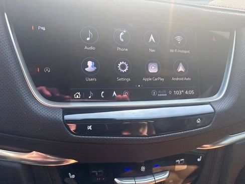 Used 2025 Cadillac XT5 Premium Luxury FWD image 16