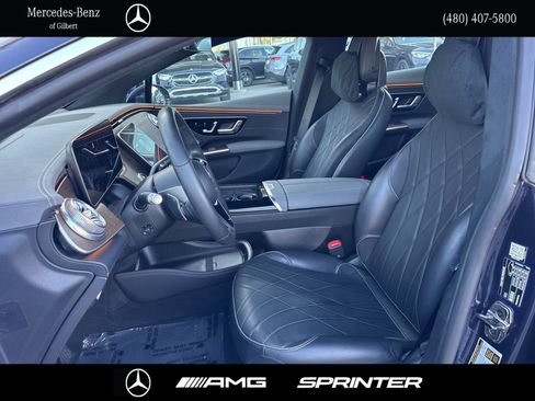 Certified 2023 Mercedes-Benz EQS 450+ Sedan image 8