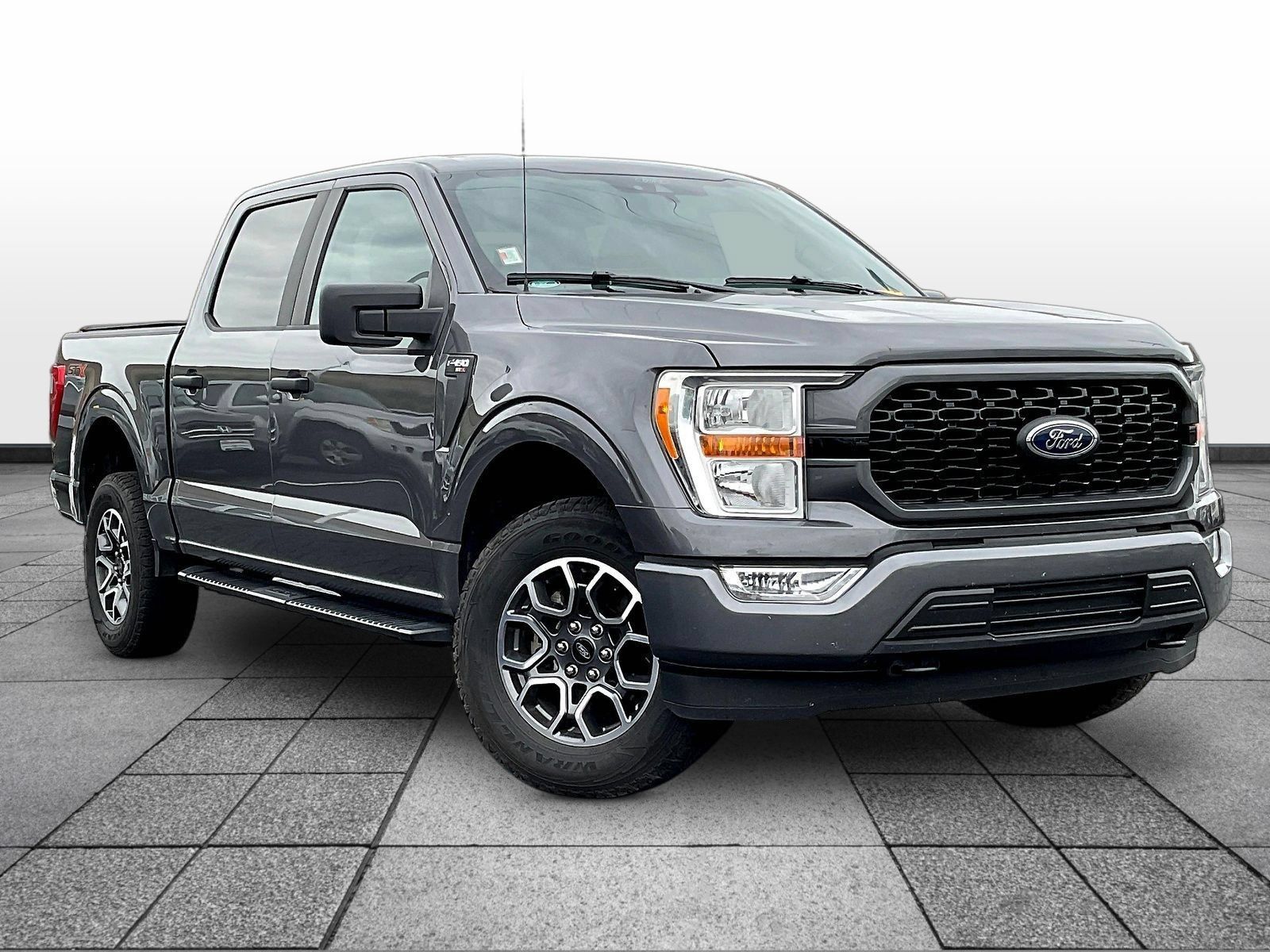Used 2021 Ford F150 XL w/ STX Appearance Package AWD/4WD image 1