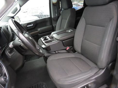 Certified 2021 Chevrolet Silverado 1500 LT w/ All Star Edition Plus image 19