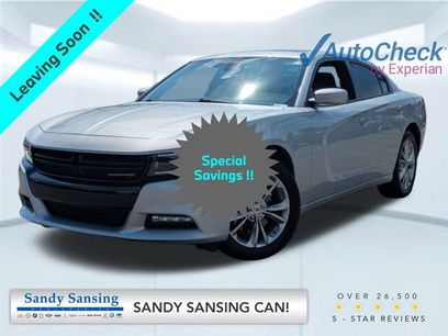 Certified 2022 Dodge Charger SXT