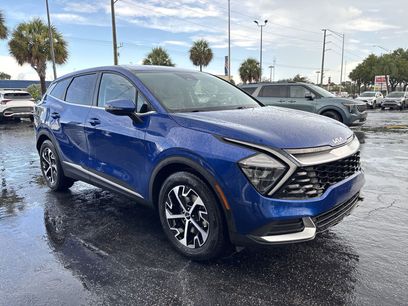 Used 2023 Kia Sportage EX