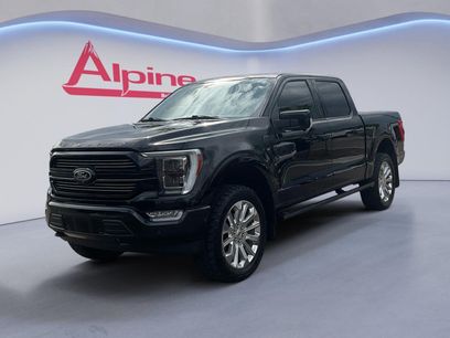 Used 2021 Ford F150 Limited
