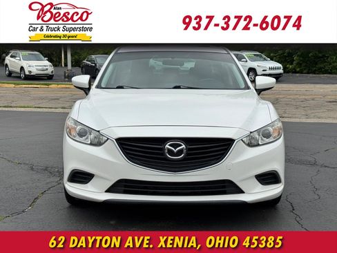 Used 2015 MAZDA MAZDA6 Touring FWD image 2