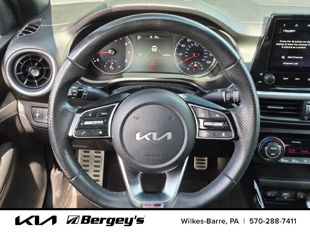 Certified 2024 Kia Forte GT-Line FWD image 16