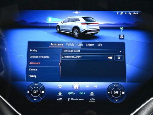 Used 2023 Mercedes-Benz EQS 580 4MATIC SUV image 48