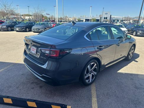 Used 2020 Subaru Legacy Limited image 5