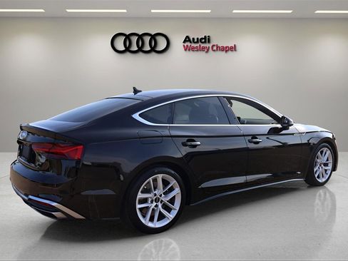 Used 2023 Audi A5 2.0T Premium w/ Convenience Package image 5