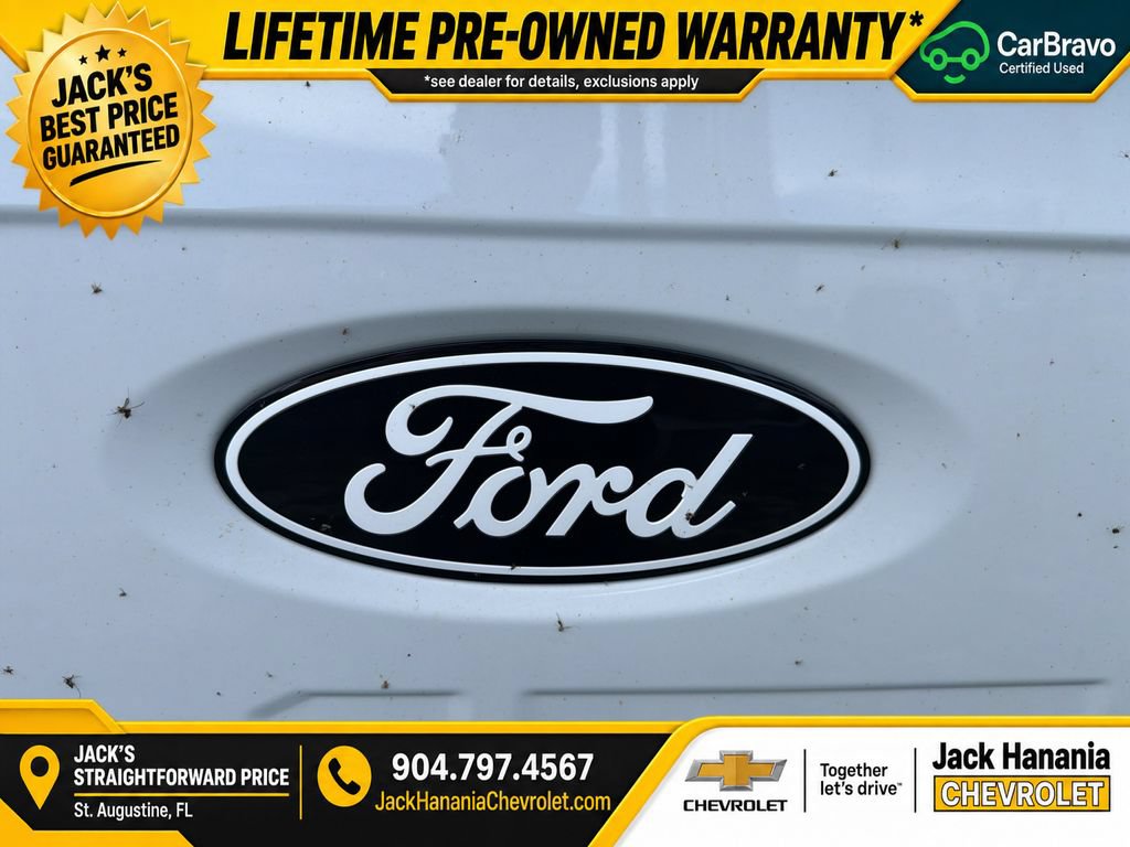 Used 2024 Ford F150 STX w/ STX Black Appearance Package AWD/4WD image 10