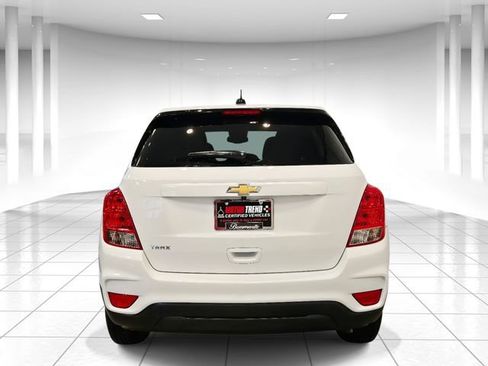 Certified 2020 Chevrolet Trax LS w/ Tint and Cruise Package image 4