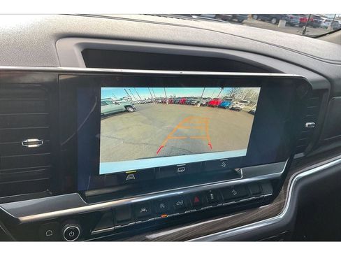 Used 2025 Chevrolet Silverado 1500 LT Trail Boss image 22