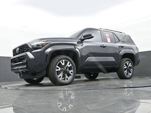 Used 2026 Toyota 4Runner TRD Sport Premium AWD/4WD image 27
