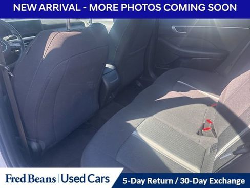 Used 2024 Hyundai Sonata SEL w/ Convenience Package image 6