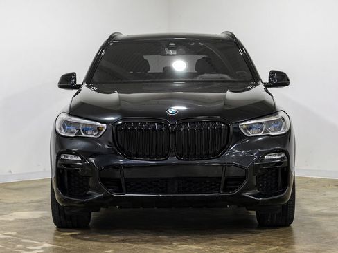 Used 2021 BMW X5 M50i w/ Executive Package AWD/4WD image 6