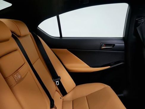 Used 2026 Lexus IS 350 F Sport w/ Accessory Package Z1 RWD image 39
