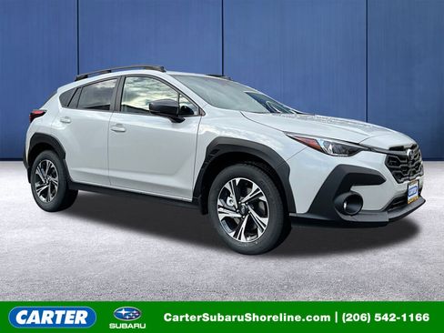 New 2025 Subaru Crosstrek 2.5i Premium image 1