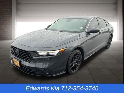 Used 2024 Honda Accord EX