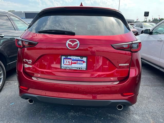 Used 2024 MAZDA CX-5 AWD 2.5 S w/ Premium Package image 5