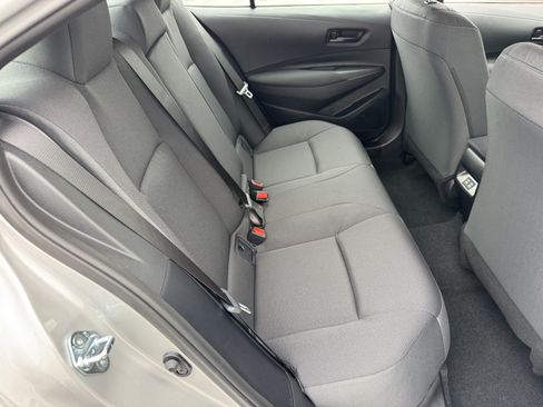 New 2026 Toyota Corolla LE FWD image 5