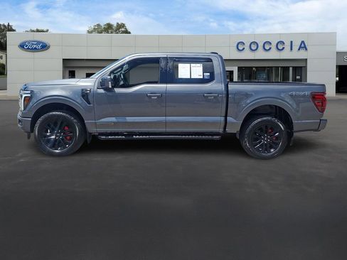 Certified 2025 Ford F150 Lariat w/ Equipment Group 501A Mid AWD/4WD image 7
