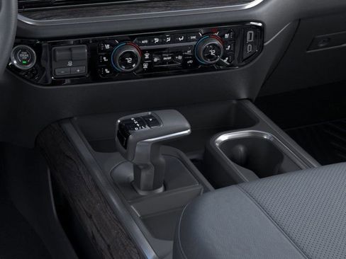New 2024 Chevrolet Silverado 1500 LTZ w/ LTZ Premium Texas Edition AWD/4WD image 23