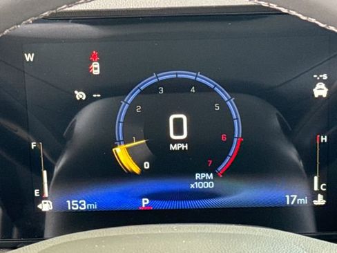 New 2026 Chevrolet TrailBlazer LT w/ LT Cold Weather Package FWD image 15