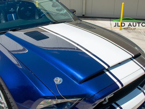 Used 2012 Ford Mustang Shelby GT500 w/ Electronics Pkg RWD image 38