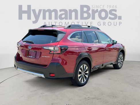 Certified 2024 Subaru Outback Limited AWD/4WD image 3