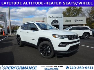 New 2026 Jeep Compass Latitude video 1
