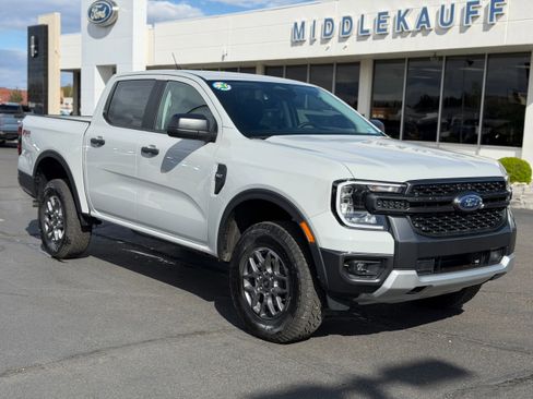 New 2026 Ford Ranger XLT w/ FX4 Off-Road Package AWD/4WD image 8