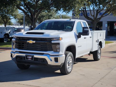 New 2026 Chevrolet Silverado 2500 W/T w/ WT Convenience Package image 11