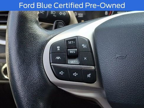 Used 2020 Ford Explorer XLT w/ Equipment Group 202A AWD/4WD image 25