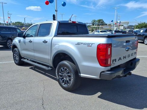 Used 2023 Ford Ranger XLT w/ Equipment Group 302A High AWD/4WD image 3