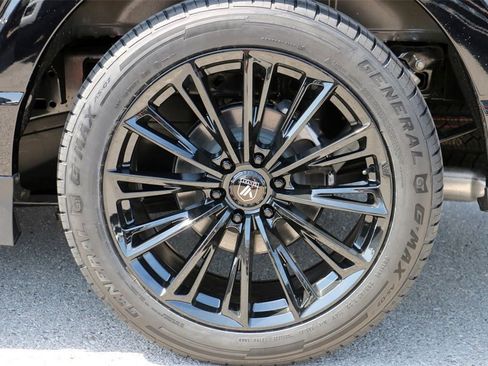 New 2025 Ford F150 STX w/ Equipment Group 201A FX4 image 9