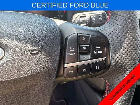Certified 2023 Ford Escape ST-Line w/ Tech Pack #1 AWD/4WD image 19