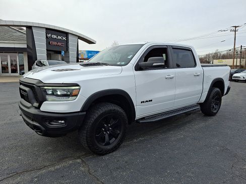 Used 2021 RAM 1500 Rebel w/ Rebel Level 2 Equipment Group image 3