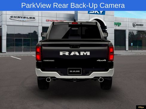 New 2026 RAM 1500 Big Horn image 7