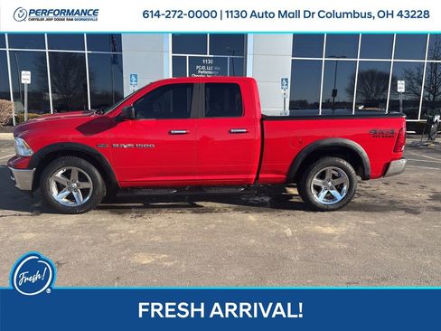 Used 2012 RAM 1500 Big Horn image 7