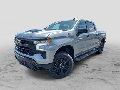 Used 2024 Chevrolet Silverado 1500 LT Trail Boss w/ Protection Package