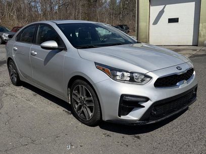 Used 2020 Kia Forte EX w/ EX Special Edition