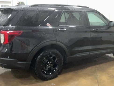 Certified 2023 Ford Explorer Timberline AWD/4WD image 6
