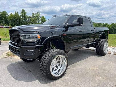 Used 2021 RAM 2500 Laramie w/ Night Edition