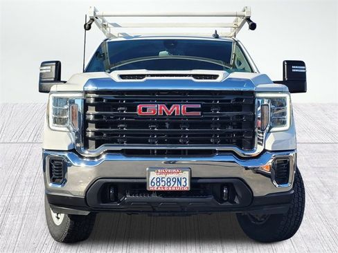 Used 2022 GMC Sierra 2500 Pro w/ Convenience Package image 2