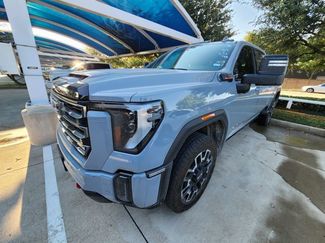 Used 2024 GMC Sierra 2500 AT4 w/ AT4 Preferred Package AWD/4WD video 3
