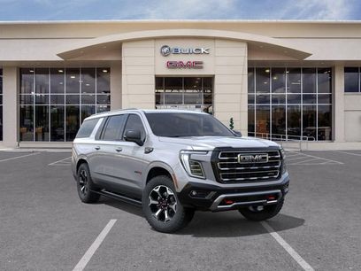 New 2026 GMC Yukon XL AT4 w/ AT4 Premium Plus Package