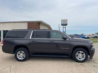 Used 2018 Chevrolet Suburban LS image 1